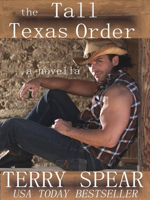 cover image of The Tall Texas Order